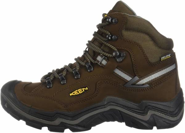 keen men's durand ii mid waterproof boot