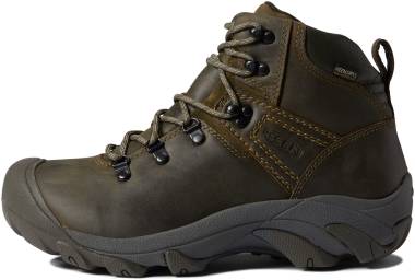 KEEN Pyrenees - Dark Olive/Forest Night (1026011)