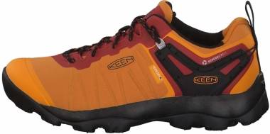 keen venture waterproof hiking shoe