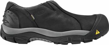 KEEN Brixen Waterproof Low - Black/Gargoyle (1002268)