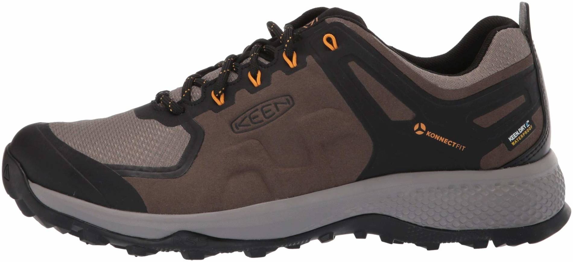 comfy waterproof shoes