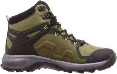 KEEN Explore Mid WP - Dark Olive Army (1022298)