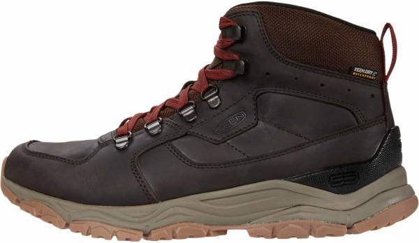 men's innate leather waterproof boot