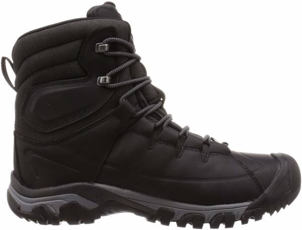 keen targhee lace boot high