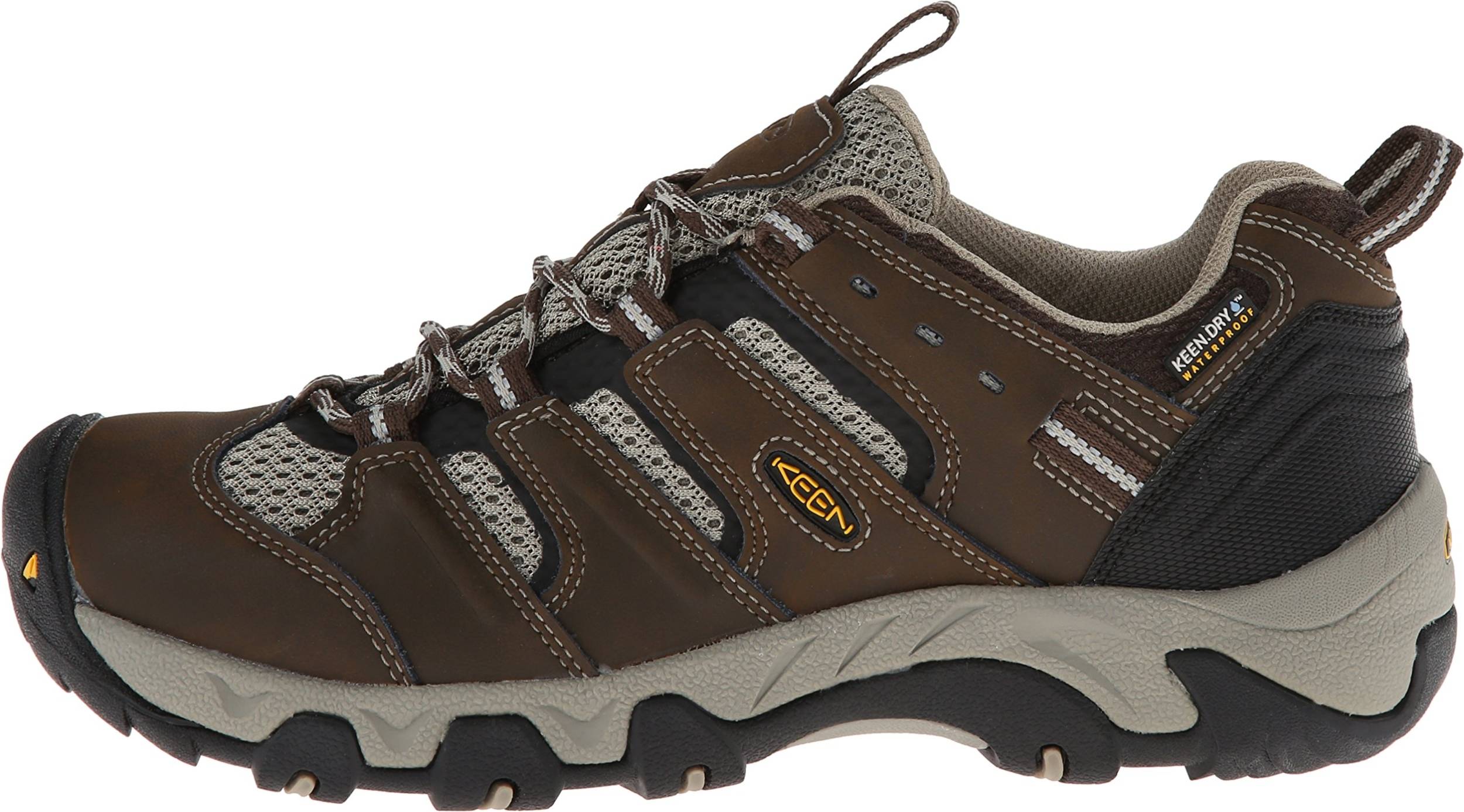 keen saltzman low wp hiking shoes