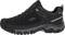 KEEN Targhee Exp WP offers enhanced grip on rocky surfaces - Black/Steel Grey (1017721)