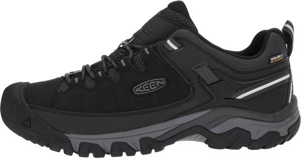 keen men's targhee exp waterproof hiking shoes