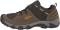 KEEN Steens Vent - black olive/keen yellow (1026068)