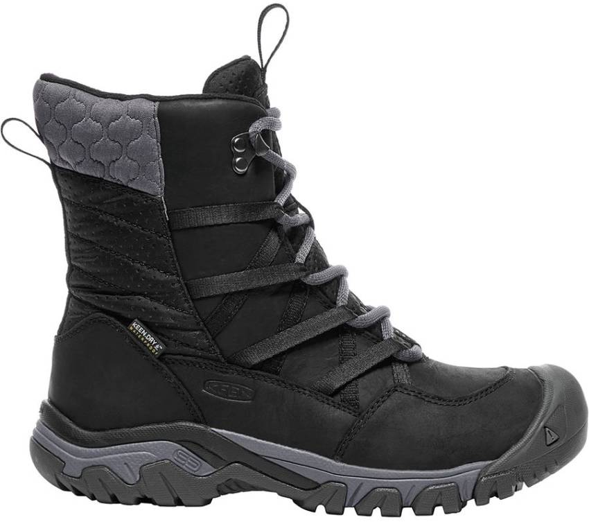 keen hoodoo iii lace up women's winter boots