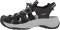 closed toe hiking sandals - Black Grey (1023594)