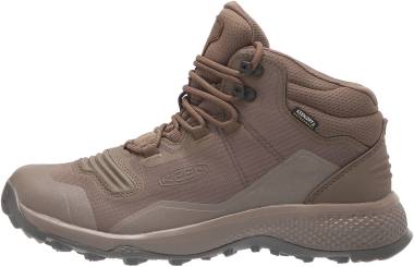 KEEN Tempo Flex Mid WP - Brown (1025469)