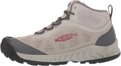 keen men's nxis speed mid height vented hiking boot