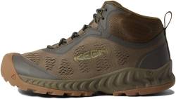 keen men's nxis speed mid height vented hiking boot