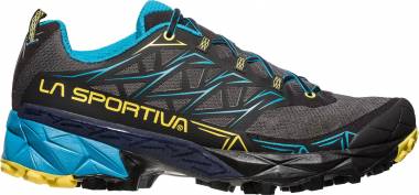 la sportiva akyra carbon tropic blue