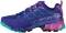 Track and field - Iris Blue / Purple (611500)