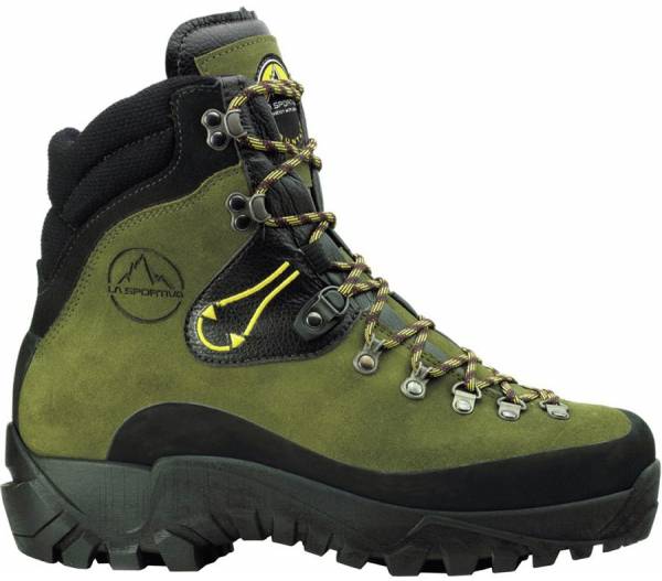 la sportiva glacier evo