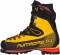 Fits crampons well Cube GTX - Yellow (100100)