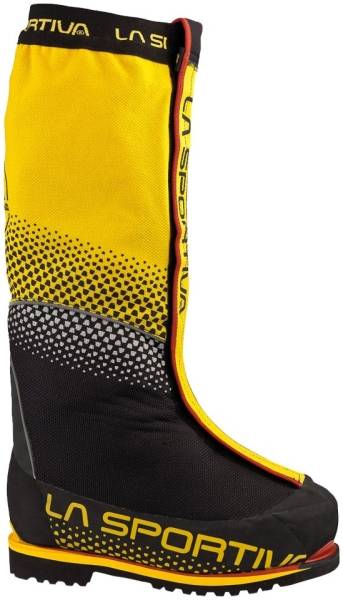 La Sportiva Olympus Mons EVO - Yellow/black (BK)