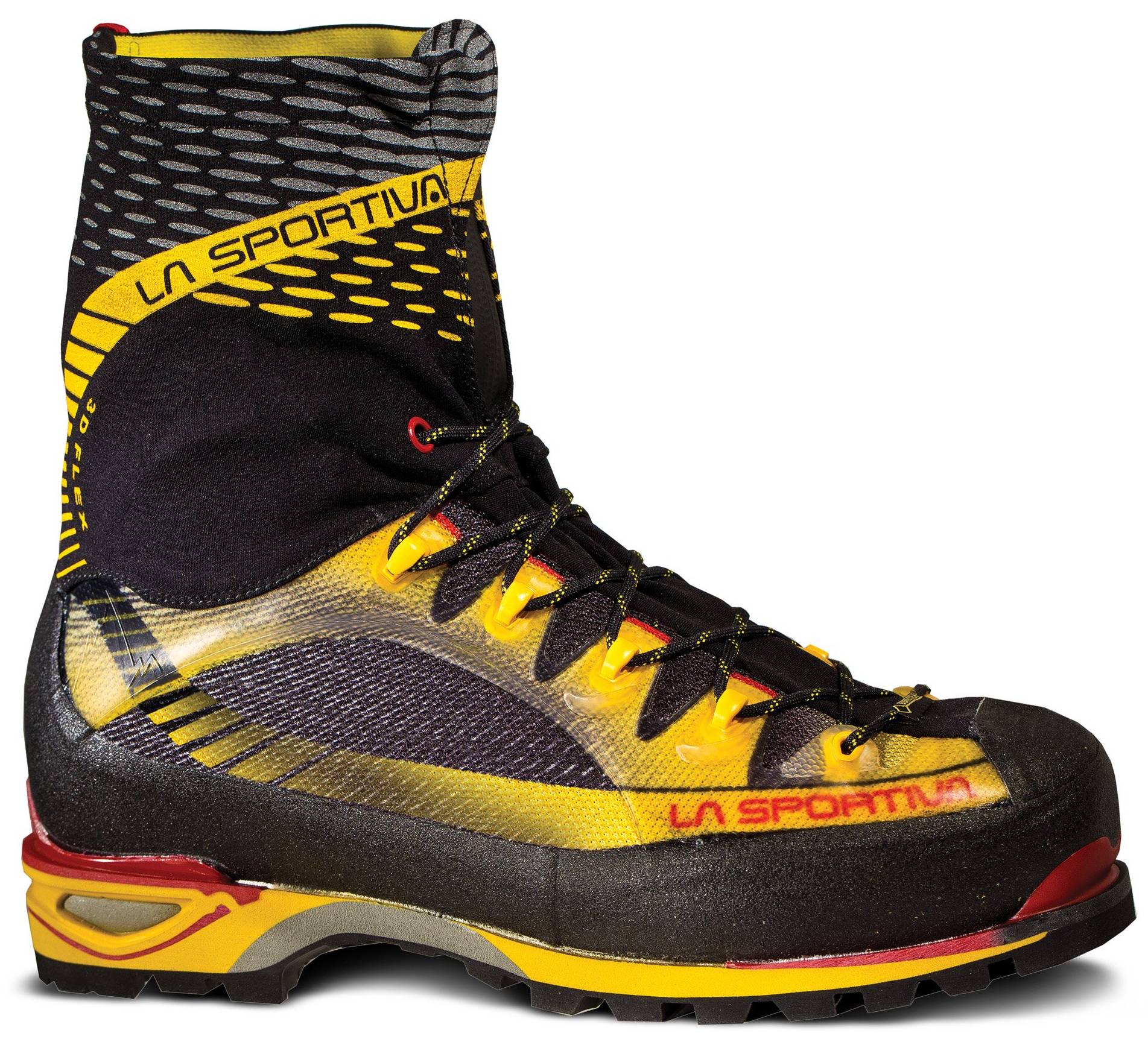 Review of La Sportiva Trango Ice Cube 