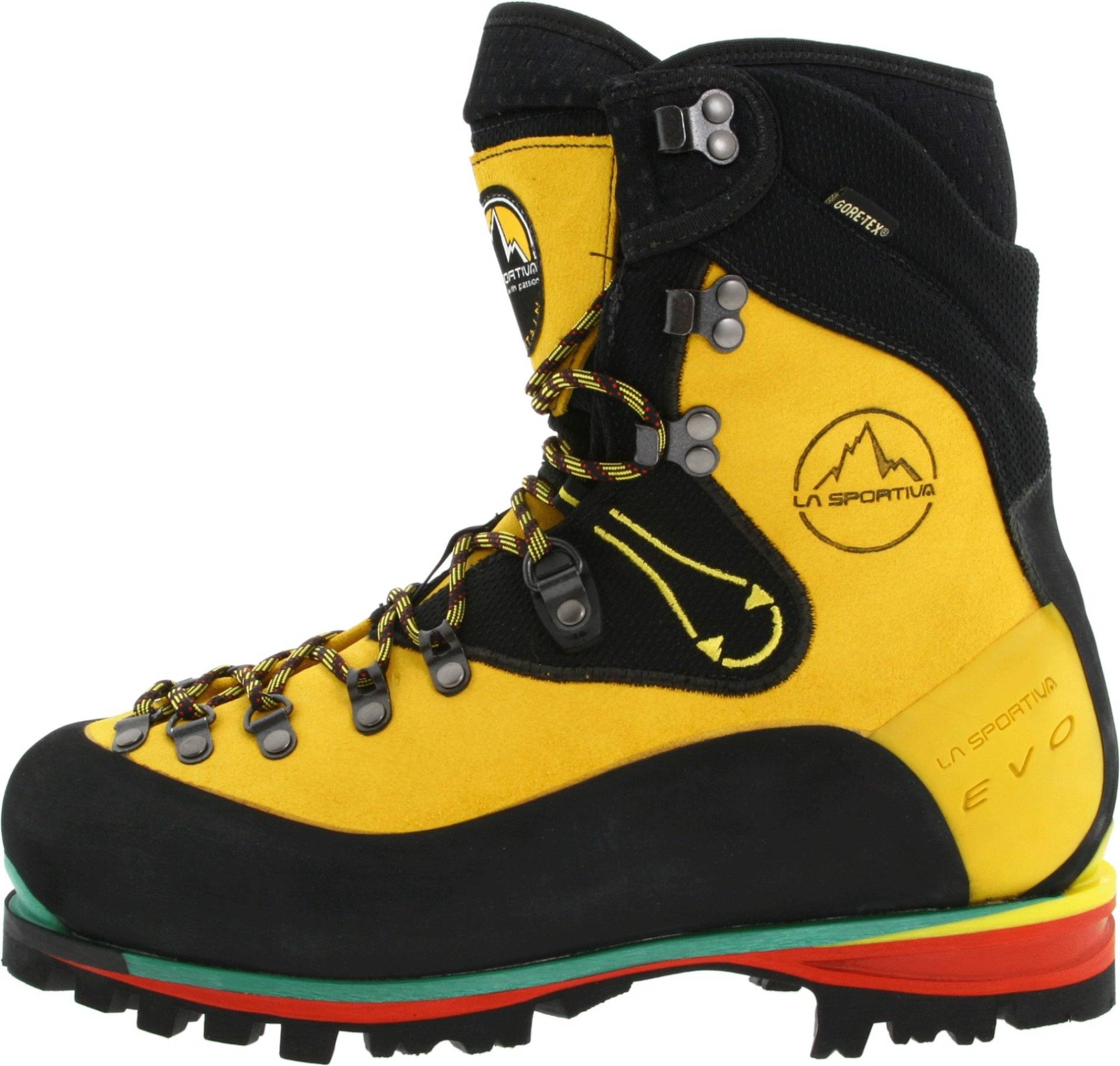 La Sportiva Nepal EVO GTX Review, Facts, Comparison | RunRepeat