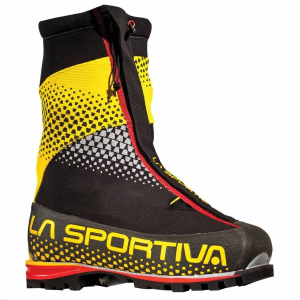 La Sportiva G2 SM - Black Yellow (BY)