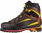 Step-In/Automatic Crampon Compatible Tower Extreme GTX - Multicolor Black Yellow 000 (999100)