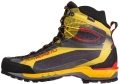Excellent traction on all types of terrain - Black Yellow (999100)