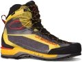 Excellent traction on all types of terrain - Black Yellow (999100) - slide 2
