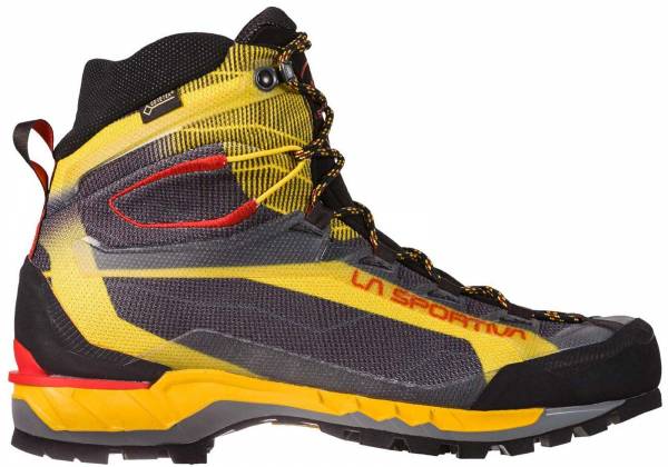 Excellent traction on all types of terrain - Black Yellow (999100)