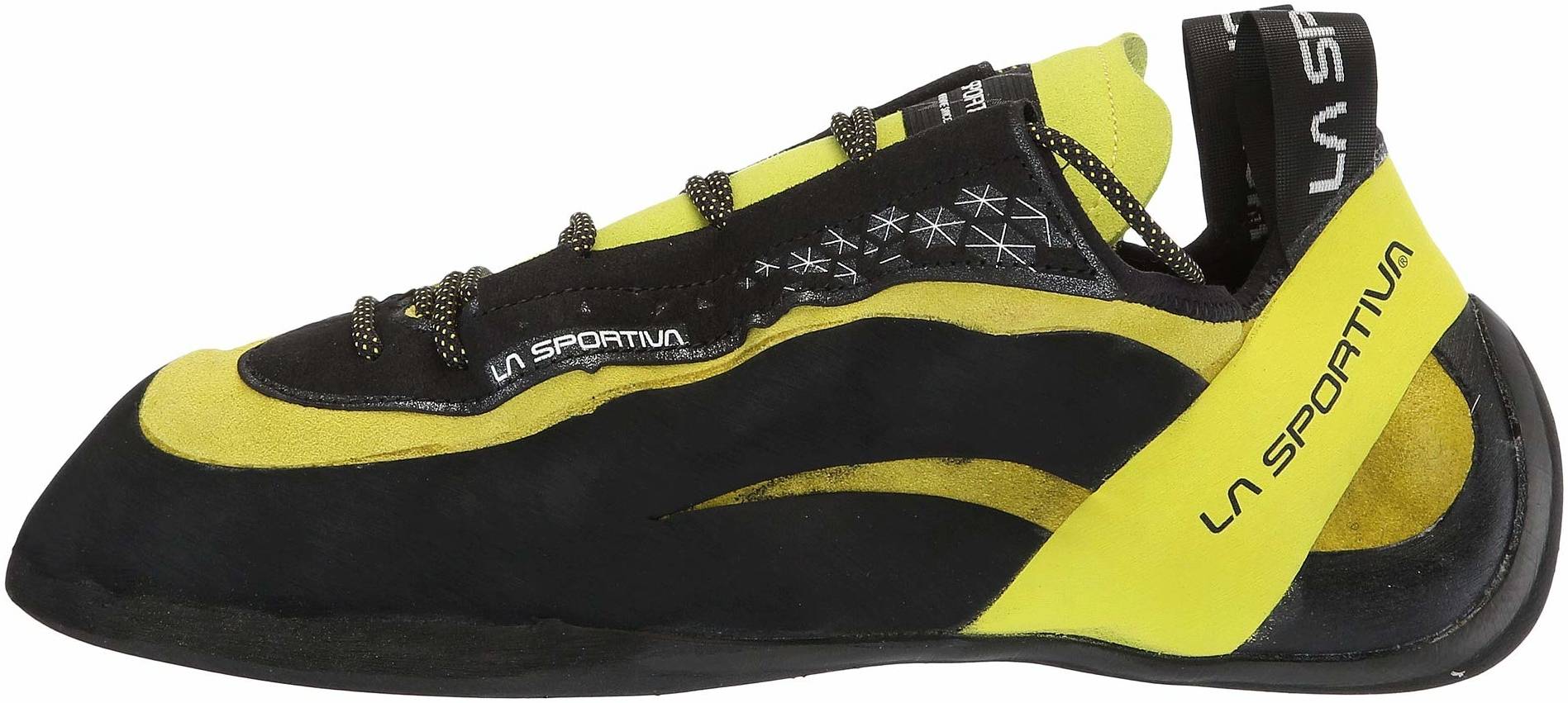 sportiva climbing shoe