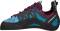 Plimsolls CALVIN KLEIN JEANS Vulcanized Sneaker Laceup Co YM0YM00068 Black BDSce - Topaz Red Plum (624502)