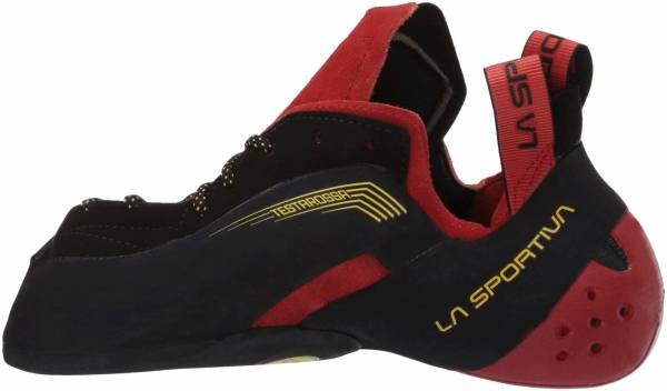 testarossa climbing shoe