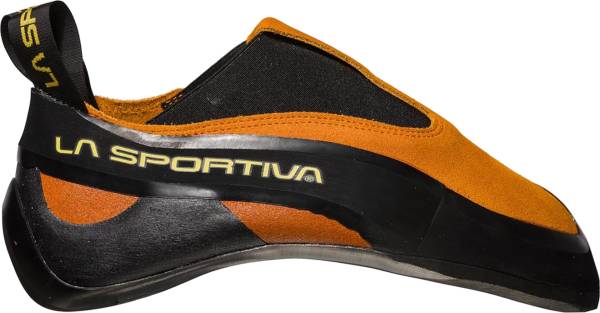 La Sportiva Cobra - Black / Orange (200200)