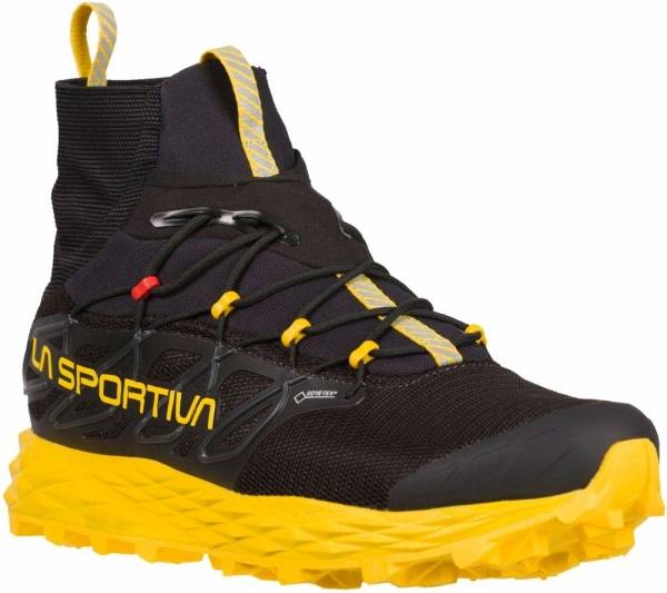 La Sportiva Blizzard GTX - Black (999100) - slide 2