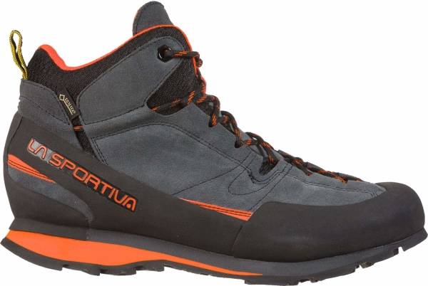 10 Reasons to/NOT to Buy La Sportiva Boulder X Mid GTX (Feb 2023