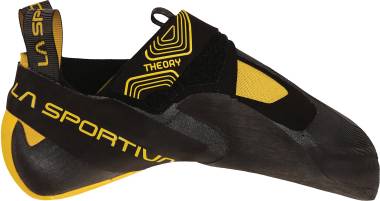 La Sportiva Theory - Black Yellow (999100)
