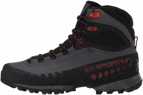 La Sportiva Mens TxS GORE-TEX Walking Boots Black Sports Outdoors Waterproof 