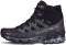 Salomon S Lab mesh-panel detail sneakers - Black (999909)