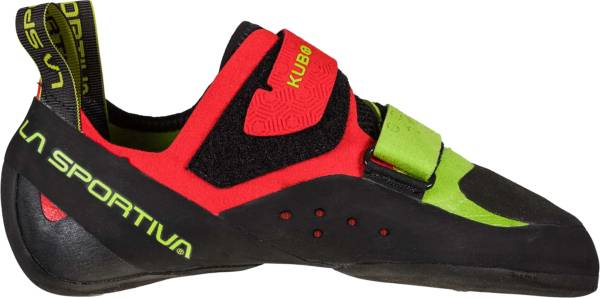 La Sportiva Kubo - Goji/Neon (314720)