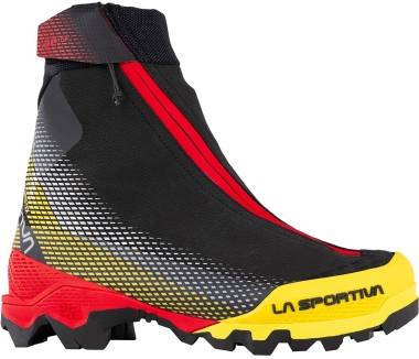 La Sportiva Aequilibrium Top GTX - Black Yellow (999100)