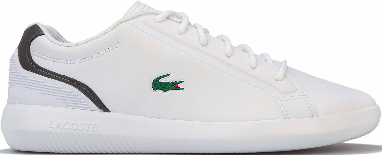 mens lacoste carnaby trainers