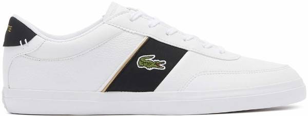 Lacoste (only $68) | RunRepeat