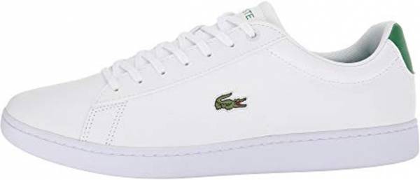 Save 37% on White Lacoste Sneakers (11 