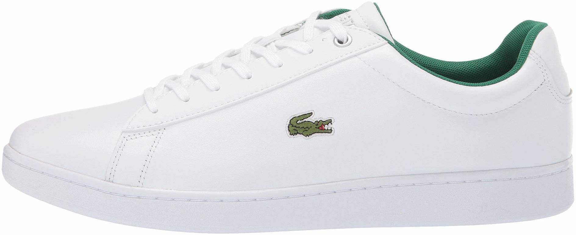 10+ Lacoste sneakers: Save up to 51% |