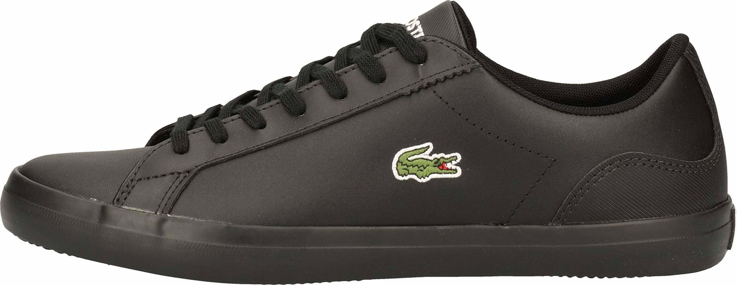 new lacoste trainers