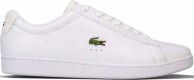best lacoste white sneakers