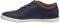 Lacoste Bayliss Sneaker - Blu Nvy (734CAM0003003) Lacoste Bayliss Sneaker - Blu Nvy (734CAM0003003)