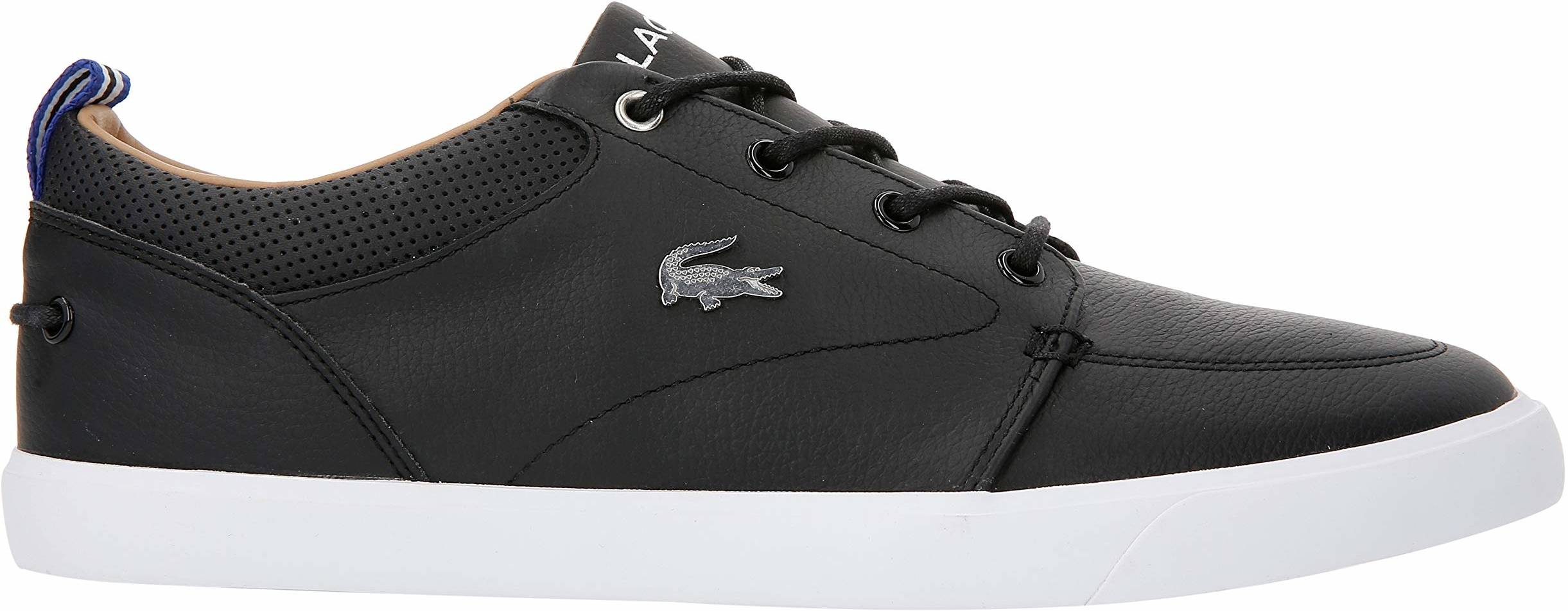 Lacoste Bayliss Sneaker sneakers in 9 colors (only $57) | RunRepeat