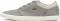 Lacoste Bayliss Sneaker - Grey Canvas (735CAM00106H2) Lacoste Bayliss Sneaker - Grey Canvas (735CAM00106H2)