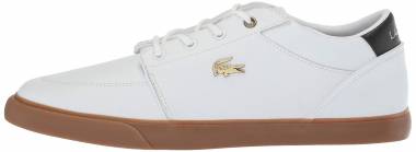 Lacoste Bayliss Sneaker - White/Gum